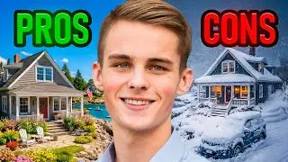 The REAL Pros & Cons of Living in Portland Maine (2026)