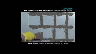 Tarquini - Capacitaci&oacute;n - Instructivo de Renovacion sobre Cer&aacute;micos y Azulejos