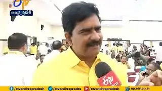 Withdraws Security For Former Ministers | TDP leaders Slams Government