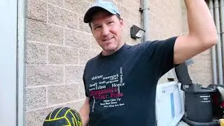 How To Use A Weight Ball Correctly: Don&rsquo;t Strain The Shoulder