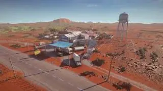 TOM CLANCY'S RAINBOW SIX - SIEGE | Burnt Horizon Map Teaser Trailer [HD]