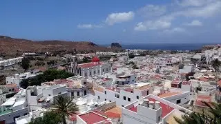 Gran Canaria - die Perle im Norden - Agaete