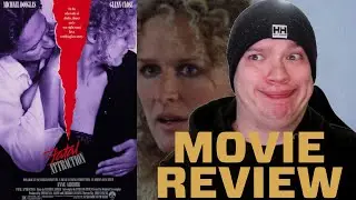 Fatal Attraction Is Still The Ultimate Sexy Terror - Movie Review