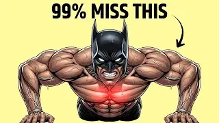 The Best Push-Up Routine for Bigger Chest, Arms & Core (Do This Daily!)