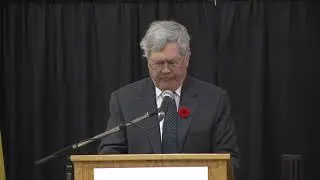 Senator Murray Sinclair - Harold G. Fox Distinguished Lecture Series