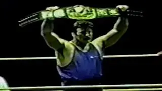 Dan Severn vs. Bobby Blaze - SMW 5/20/1995