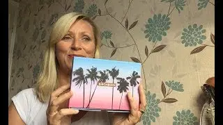 Birchbox unboxing and first impressions July 2017