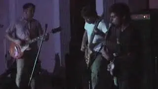 Coheed & Cambria @ The Nyack Center 08.22.2001