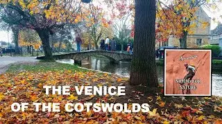 Exploring Bourton-on-the-Water, England&rsquo;s Prettiest Village ~ Gloucestershire (NOT MONETIZED)!