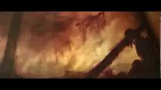 Diablo III Cutscene - Act 1 Female Demon Hunter Intro