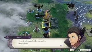 Fire Emblem: Three Houses - Golden Deer (Hard) | Finale