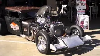 2000 HP HOT ROD... World's Fastest Rat Rod?