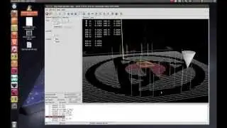 Create G-code in BlenderCAM and open using LinuxCNC (formerly EMC2) as simulator in Ubuntu 12.04LTS