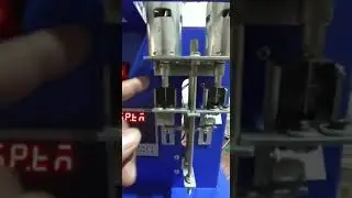 round cotton wick machine setting video 9872425214#machine