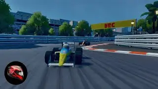 ULTIMAS CARRERAS DEL A&Ntilde;O Y QUITAN LOS BORDILLOS DE MONACO // Formula Legends