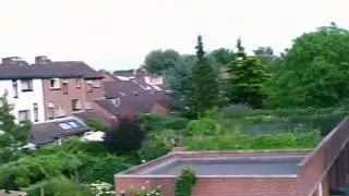 RC Helicopter onboard video