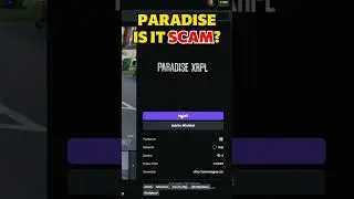 PARADISE game IS IT SCAM or what?