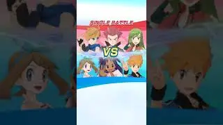 1500 Champion Arena Johto Challenge Vs Lance