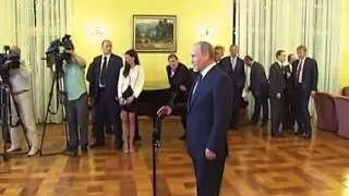Путину плюнули в лицо ШОК! / Putin spat in his face SHOCK!
