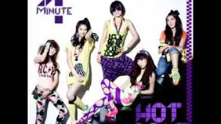 4Minute - Hot Issue English Version
