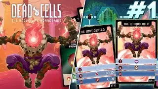 &iexcl;EMPEZAMOS EN EL NUEVO DEAD CELLS! - Dead Cells Board Game #1