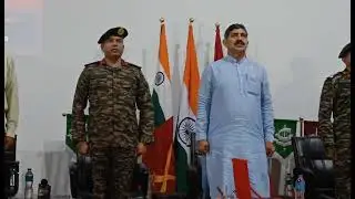 CIVIL-MILITARY LIAISON CONFERENCE FOR LEVERAGING GOVERNMENT SCHEMES TOWARDS NATION BUILDING