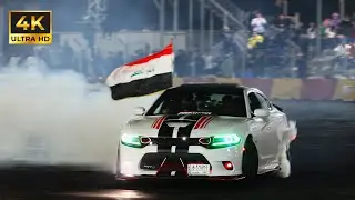 أستعراض حر قوي بمناسبة فوز المنتخب العراقي على اليابان على حلبة نادي بلاد الرافدين 2024