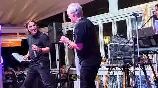 Deep River woman - Ren&eacute; Bouwman - chocolate bar - can Picafort Mallorca - sep 23
