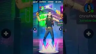 Nick Eh 30 Emote with every battle pass skin! #fortnite #nickeh30 #emote
