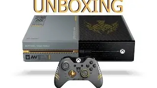 Unboxing Xbox one | call of duty edition (ITA)