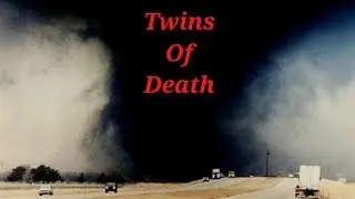 Twin F5 Tornadoes: семья торнадо Хесстона 1990 года