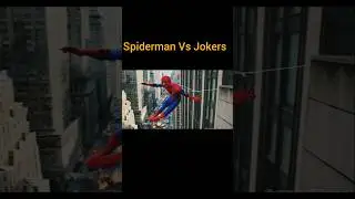 Spider-Man vs The Joker: Who's More Insane? #spiderman #ai