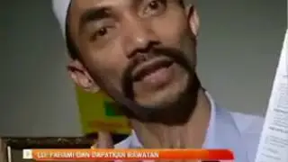 Minyak Belacak PWP