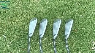 Testing the Srixon ZX MkII Irons - Fitting Days at Monash Country Club