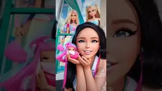 Barbie Girl Toad Scarlet