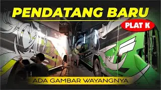 MUNCUL PO. BARU - PLAT K, ADA GAMBAR WAYANGNYA | APAKAH ADA HUBUNGAN DENGAN PO HARYANTO ?