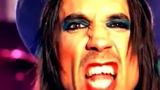 [REVERSED] Red Hot Chili Peppers - Dani California [Official Music Video]