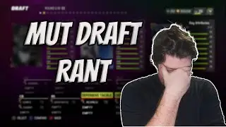 I PLAYED THE WORST MODE IN MADDEN 23! MADDEN NFL 23 MUT DRAFT GAMEPLAY