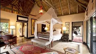 Royal Suites Walk Through | Luxury Safari Villa