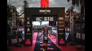 Ironman Portugal 2022 - Aftermovie Evert van Overveld