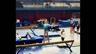 New Xcel Diamond Beam Routine