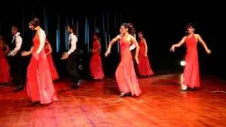 Dancing Flamenco: Verde que te quiero verde.