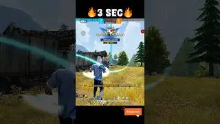 3sec🤯ace🥵CSR pushing 🔥1vs4 Aug 💥jod or wot🤯#shorts#fftamilshorts#ff#csr#1vs4#ffindia#csrank
