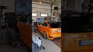 Ford Focus MK2 ST225 performance optimization
