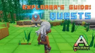 Explorer's Guide : Quests