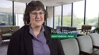 Ruth Nguyen, ARNP - Adult Medicine in Ames, Iowa | McFarland Clinic