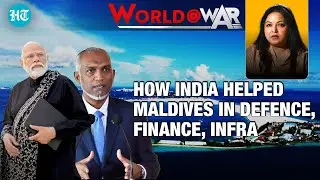 India Saved Maldives From China Five Years Ago; Now Muizzu Is Reviving Beijing Trap