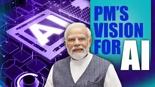 Prime Minister lays down the AI vision