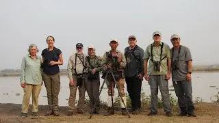 Rockjumper Thailand 2024 Small Group