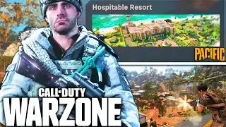WARZONE: NEW CALDERA LOCATIONS REVEALED! (Caldera Map Update)